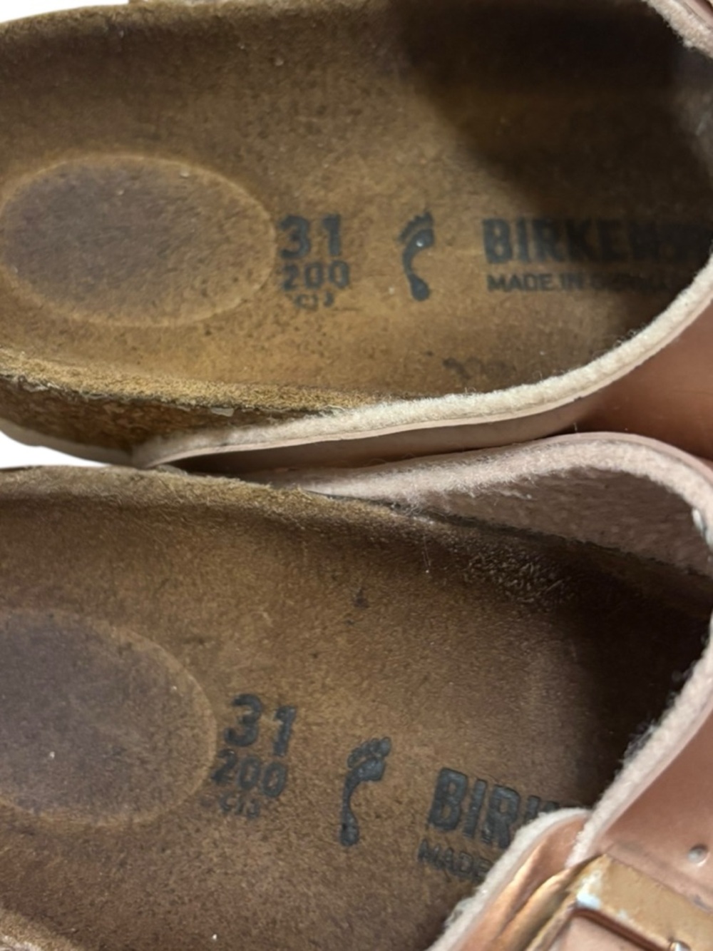 Kids Arizona Birkenstock sandals - Picture 3 of 6